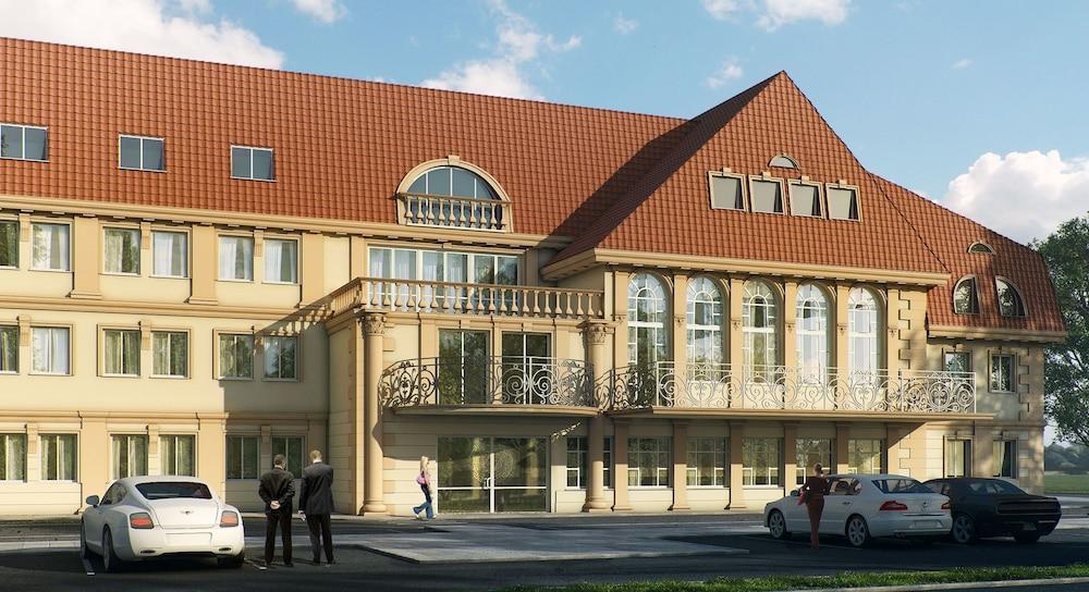 Hotel Holiday Park Hotel Warschau