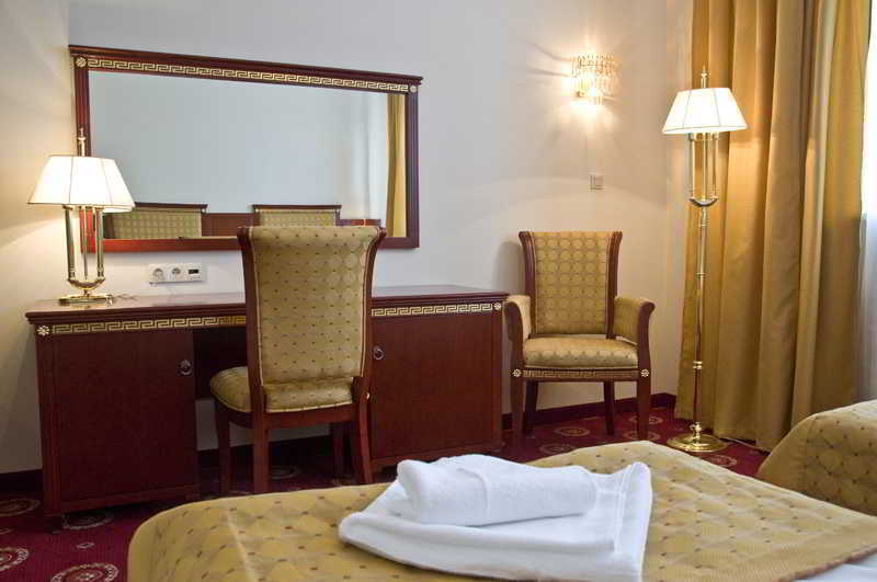 Hotel Holiday Park Warschau